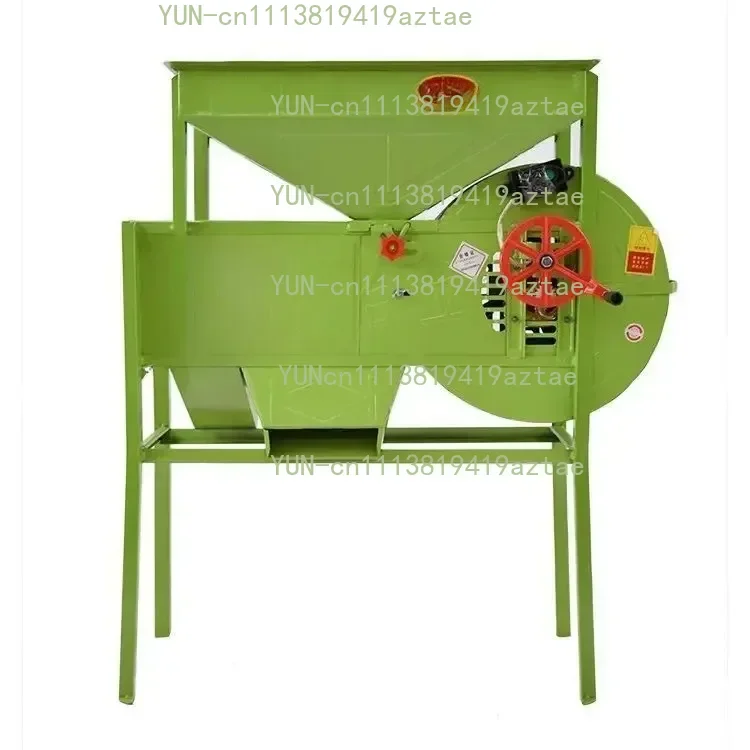 for Sale Popular Soybeans Beans Wheat Seed Grain Cleaner Grain Winnower Wheat Cleaning Machine