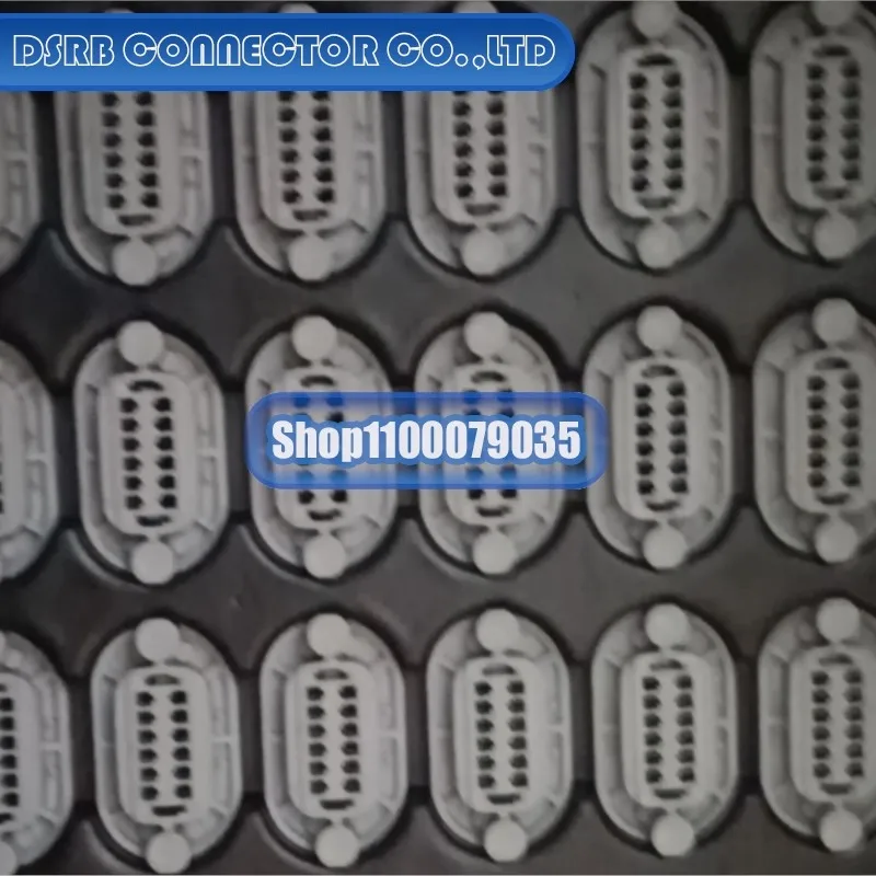 5 قطعة/الوحدة 47725-9040 54200415 7297-2243-30 ATM04-12PA DT12P-BT ES8-PN 160074-6006 موصل جديد الأصلي #1