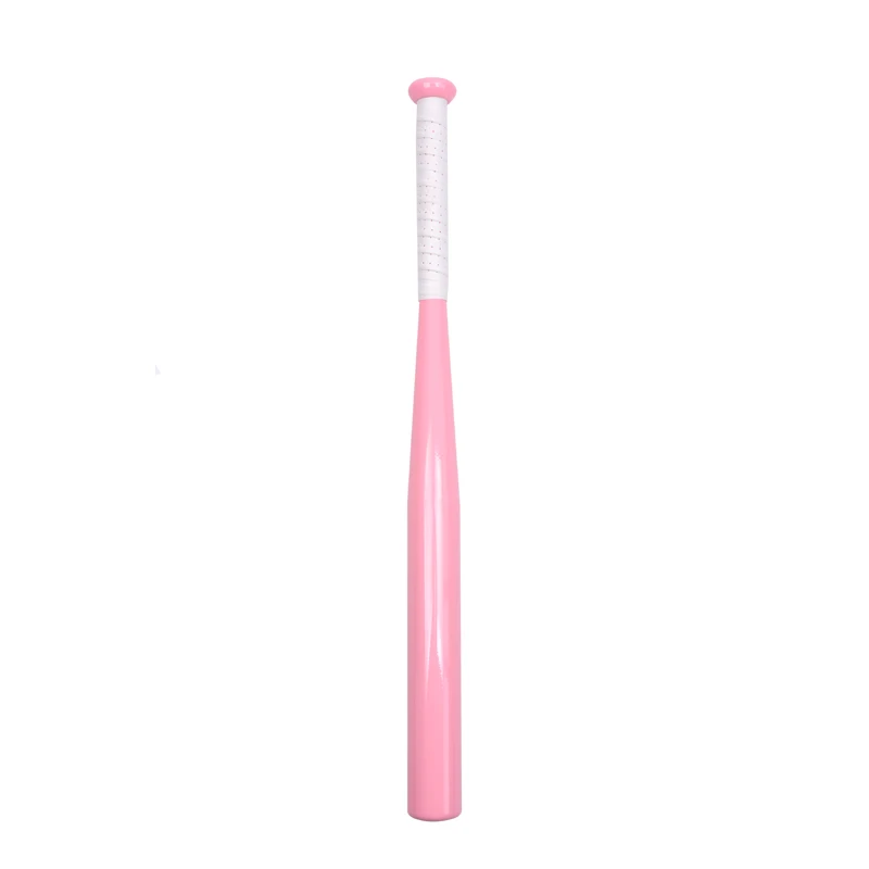 pink-self-defense-car-mounted-baseball-bat-thiened-alloy-steel-baseball-bat-iron-bar-for-men-and-women-anti-atta-weapon