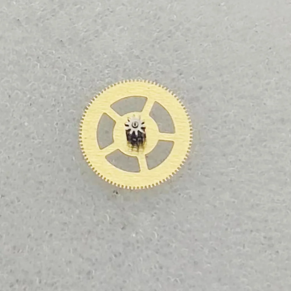 Watch Movement Accessories Three Wheels Suitable for 9015 Automatic Mechanical Movement Watch Repair Parts Third Wheel