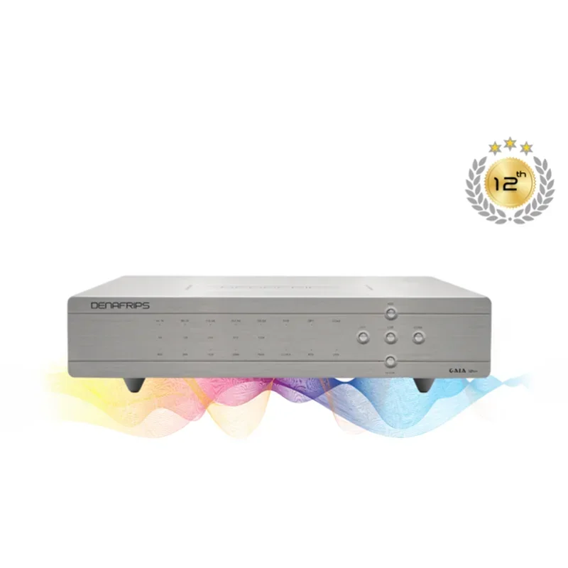 

TLF DENAFRIPS GAIA 12th Anniversary Digital Player Interface