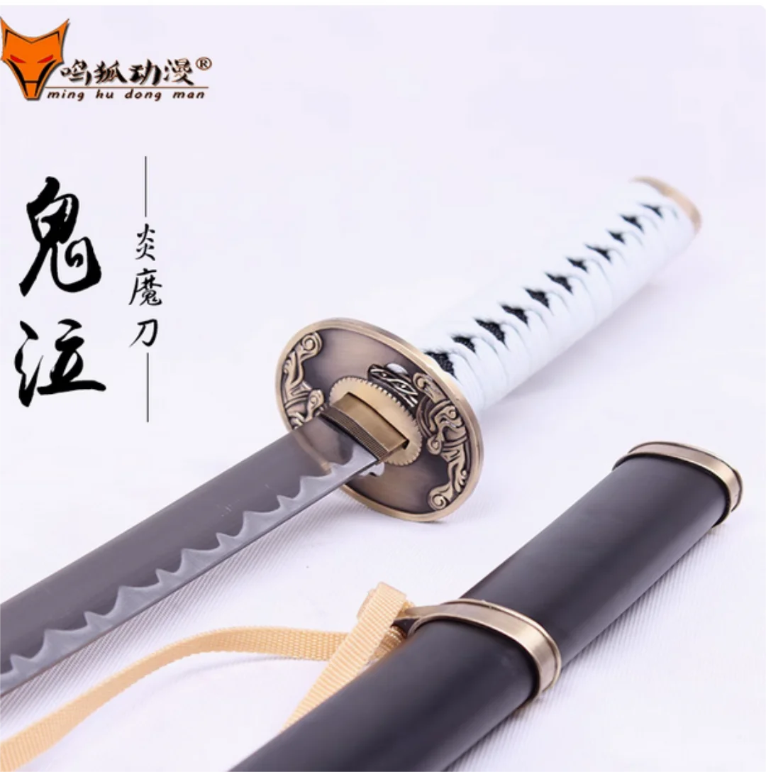 

104-130 см Supreme Yamato Katana Sword Devil May Cry Virgil Nero, окрашенное бревно, деревянное лезвие, подходит для тренировок, косплея, оружие, реквизит Unsharp