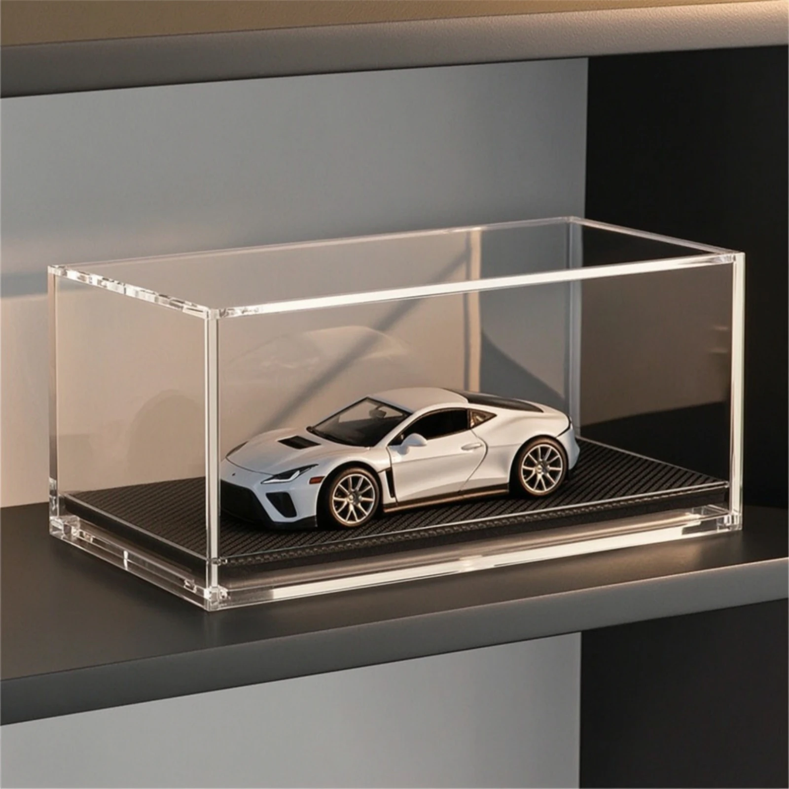 Acrylic Model Car Display Case - đánh giá và giá Display Case Acrylic