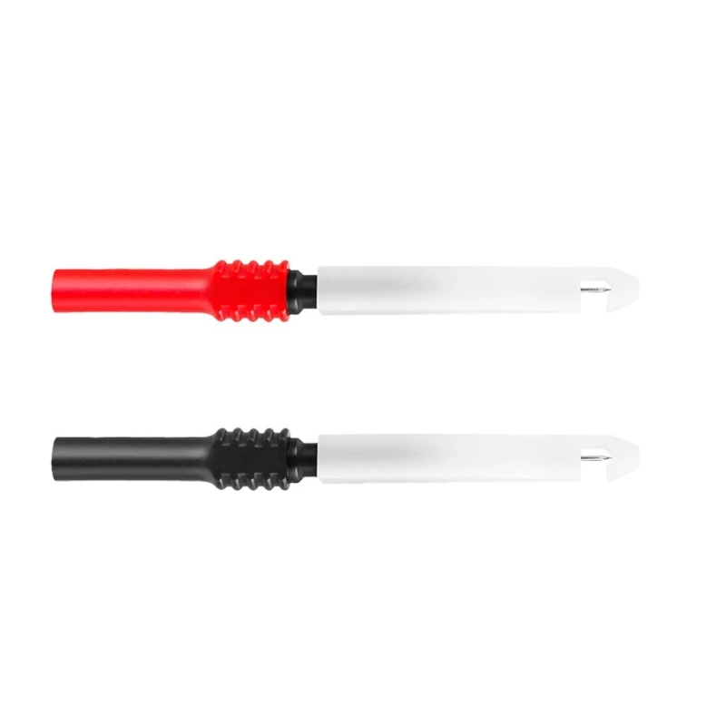 Automotive Diagnostic Test Accessories 4mm Needle Back Test Pins Repair Tool Set Test Probe set for Handheld Multimeter Dropship