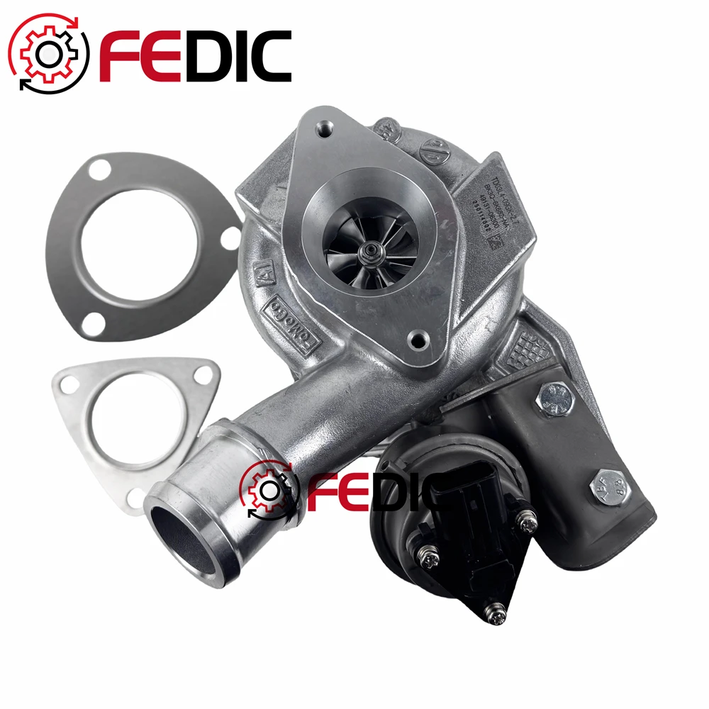 MFS Turbocharger TD03 49131-06300 49131-06320 49131-06340 Turbine full turbo for Ford Ranger Mitsubishi Version 2.2L PUMA 2012