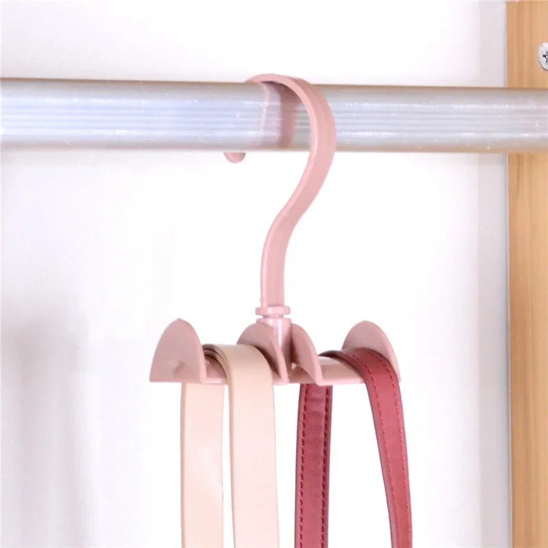 2PCS Bag hat Organizer Hanger 360-degree Rotation Bag Hooks Handbag Holder For Closet Hanging Organizer Bag Clothing Hanger