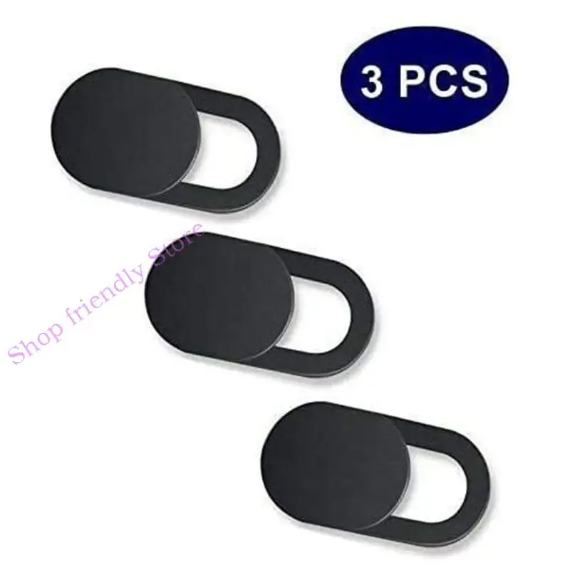 

594A for Creative Slide Mini Thin Camera Cover for MacBook for iMac Computer 3