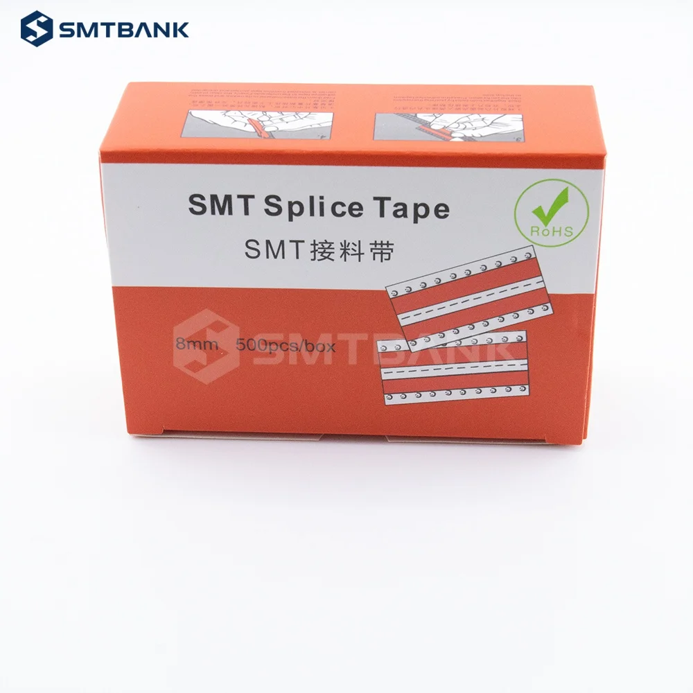 Smt double faced splice 8MM 12MM 16MM 24MM