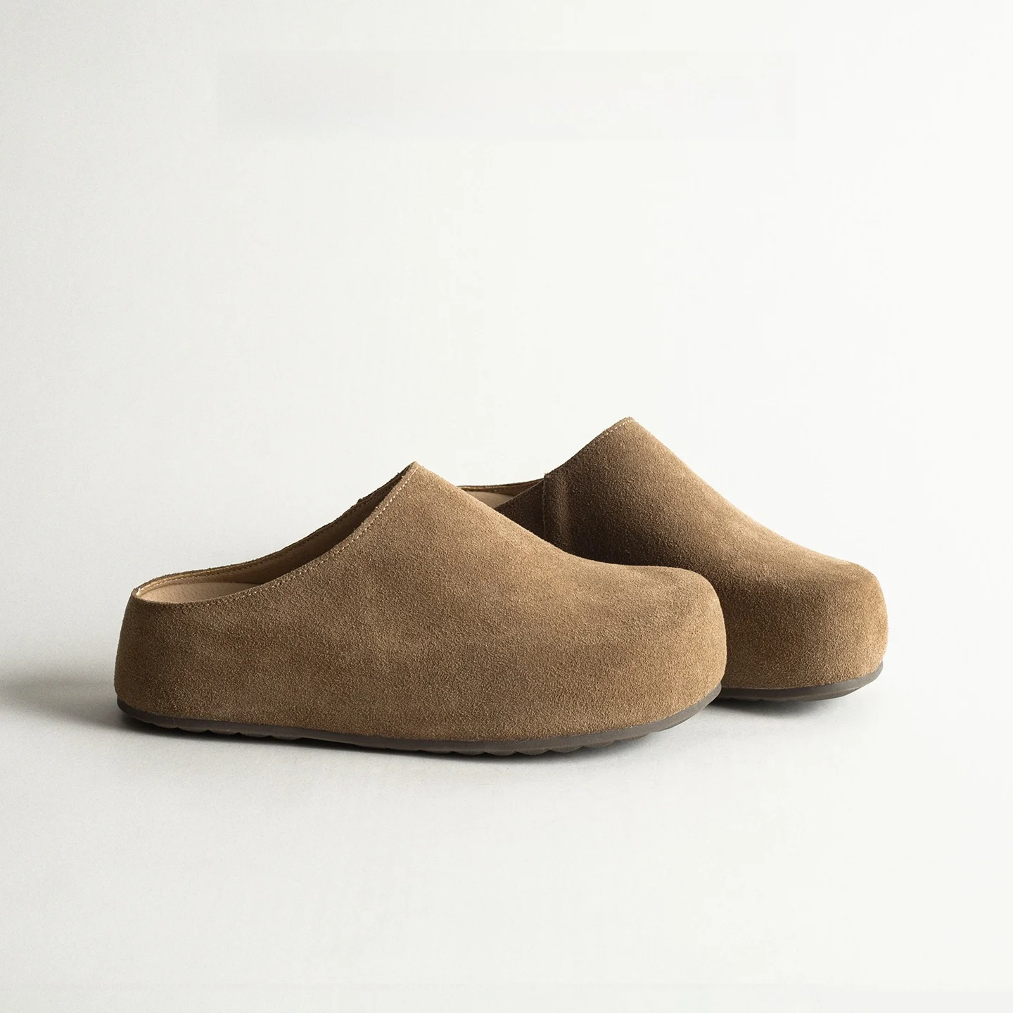 retro-thick-bottom-heel-boosted-genuine-leather-women's-slip-on-casual-comfortable-spring-summer-sandals