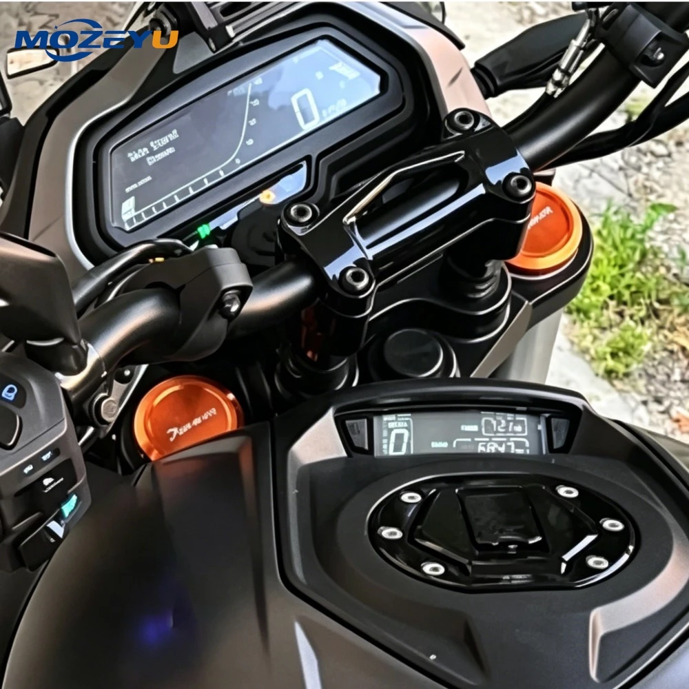Para Bajaj Dominar 250 Dominar 400, Tapa Superior de Suspensión Delantera, Dominar250 Dominar400 2024 2023 2022 2021 2020 2019 2018