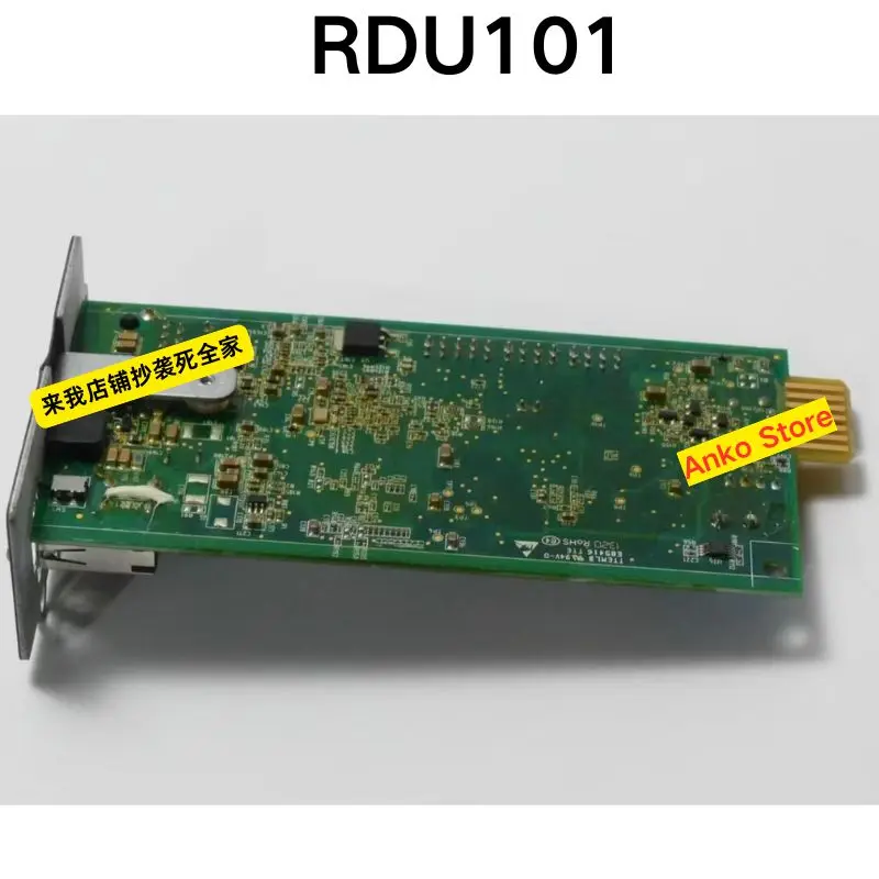 Second-hand test OK ，RDU101 module