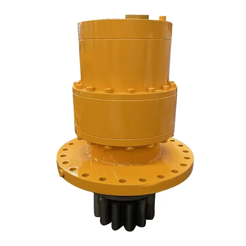 Slewing Swing Gear Mechanism Planetary Gearboxes Drive Reducer Used on Truck Crane/Aerial Work/truck Mounted Truck/wrecker