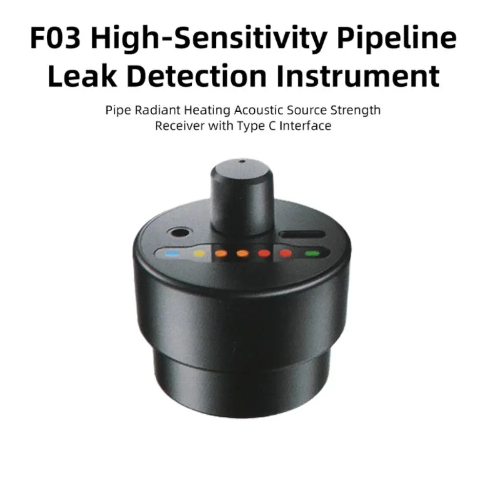 

Pipeline Leak Detector Pipeline Leak Detector Acoustic Noise Finder Underground Water Leak Detectors Acoustic Noise Finder
