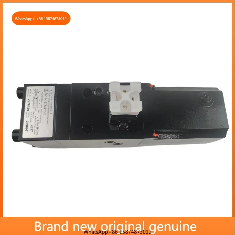 EMG Servo Valve EMG SV1-10/8/100/1 SV1-10/4/100/6 SV1-10/8/100/6 SV1-10/8/315/6 Rotary Direct Drive Servo Valve