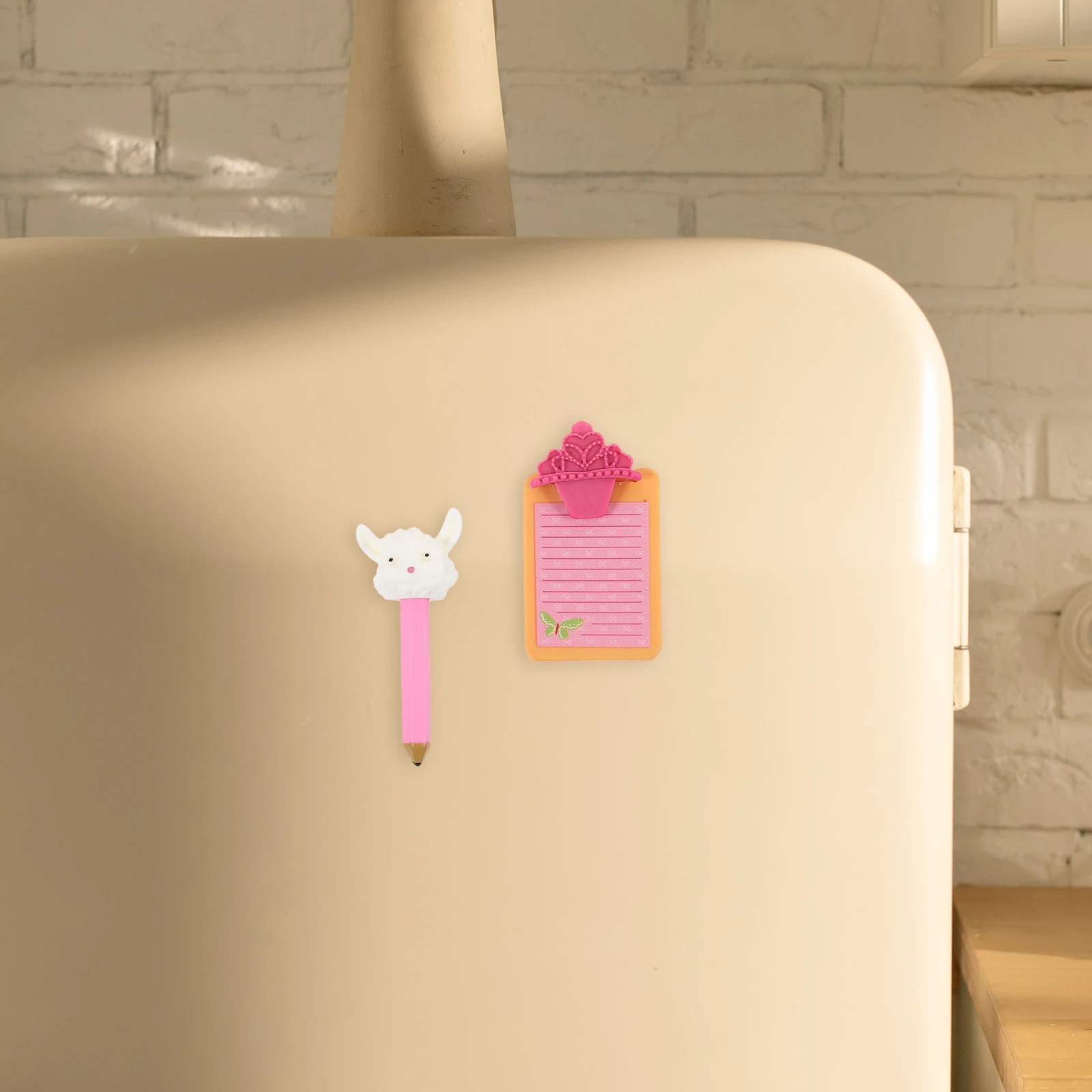 2 Buah Gantungan Kunci Mini Resin Bentuk Domba untuk Dekorasi Casing Ponsel DIY, Perlengkapan Kerajinan, Gantungan Kartun Aksesoris Menggemaskan Aman