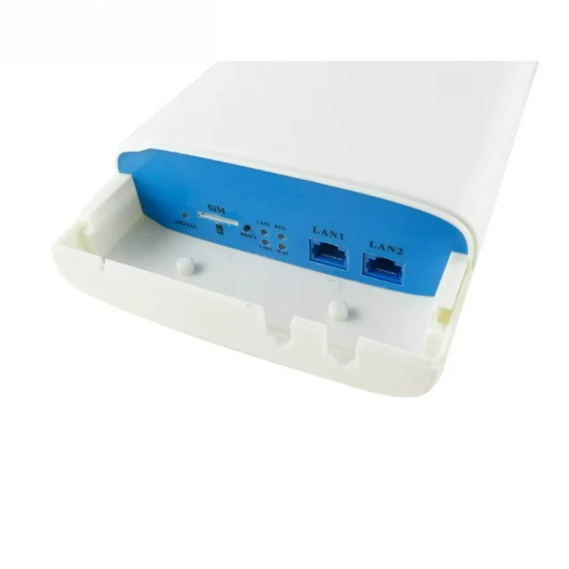 Outdoor 4G LTE CPE Wifi Router WiFi Router With SIM Card Slot