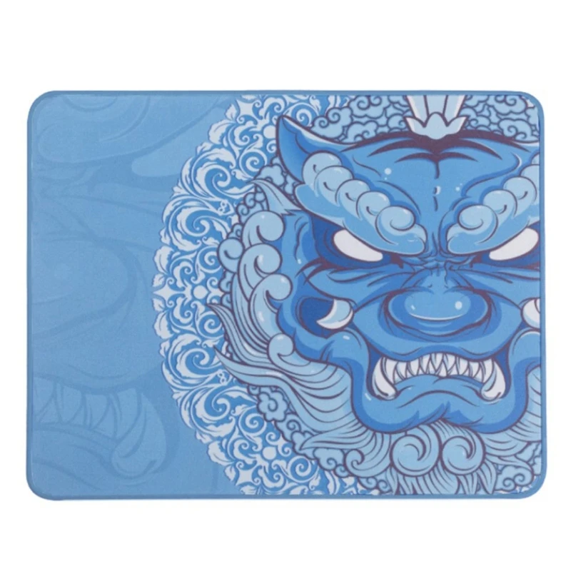 Large Gaming Mouse Pad with Stitched Edges, Extended Mousepad with Superior Micro-Weave Cloth Non-Slip Base Drop shipping