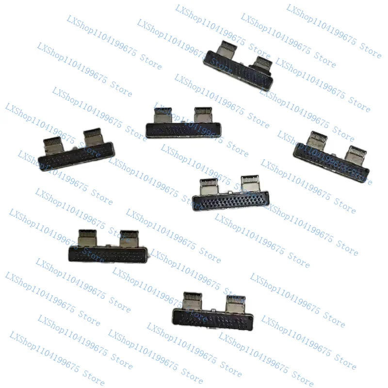 Placa DC tipo C de alimentação USB testada para MacBook Pro 13 "A1708 2016 2017 ano