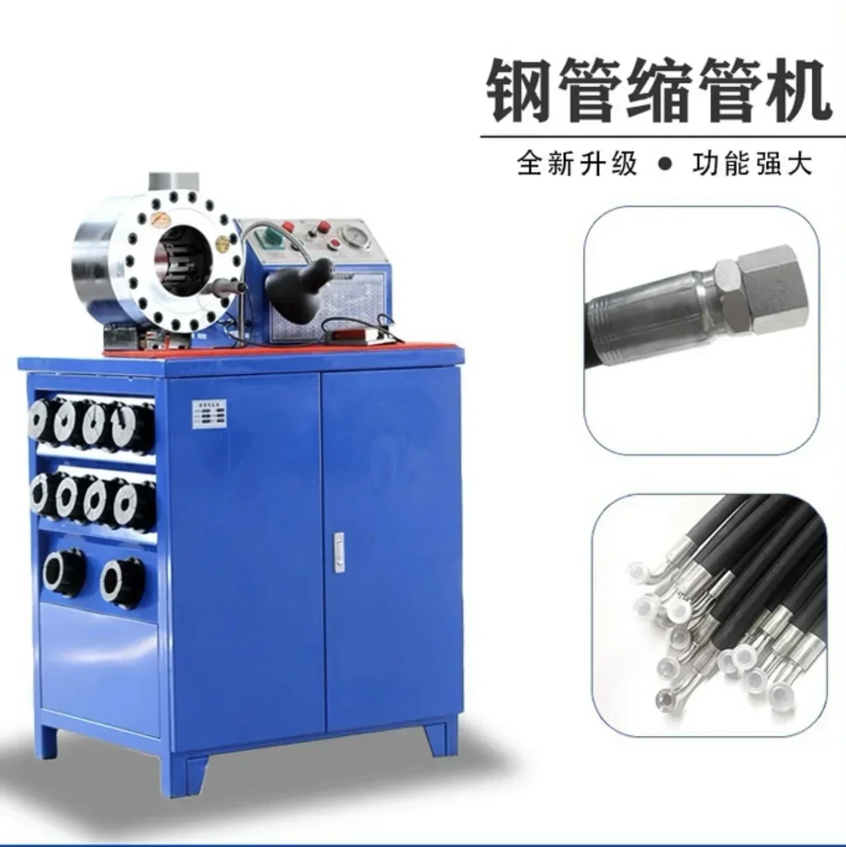 Export Direct Dx68 P20 P32 Hose Crimping Crimp Tool Hose Crimper Pipe Press Machine Pipe Pressing Tool Tube Crimp