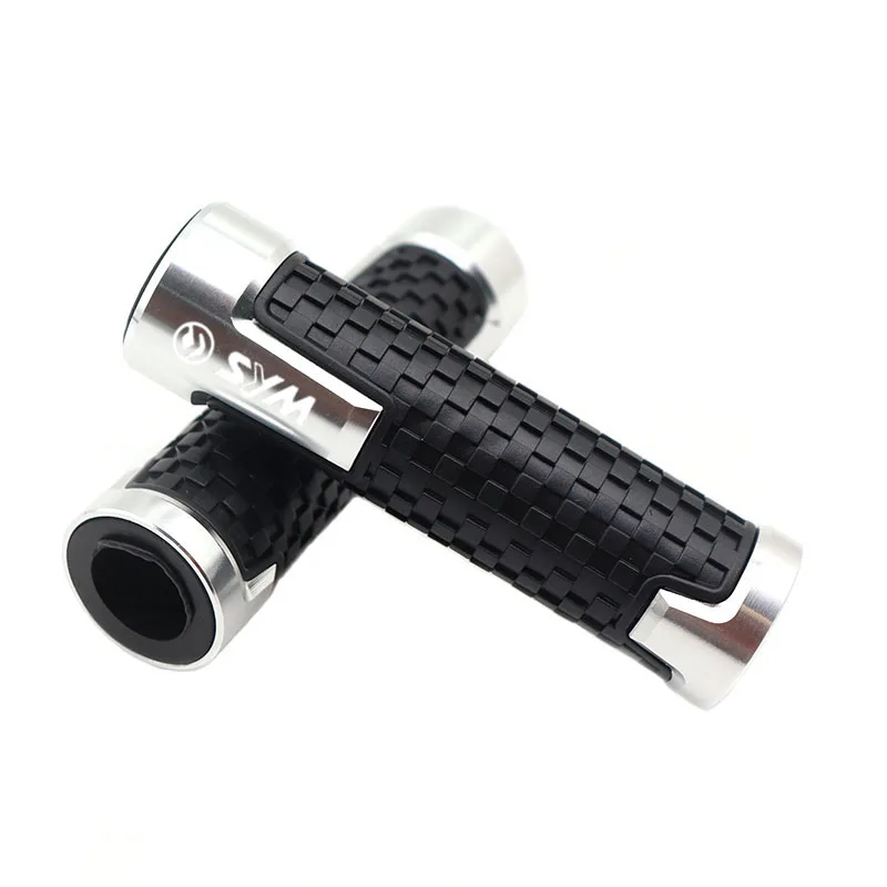 For SYM CRUISYM 300i/400i/600i 150 125 250 jet 14 125 T1 T2 T3 TL500 Joymax Z300 Handle Grips 7/8\