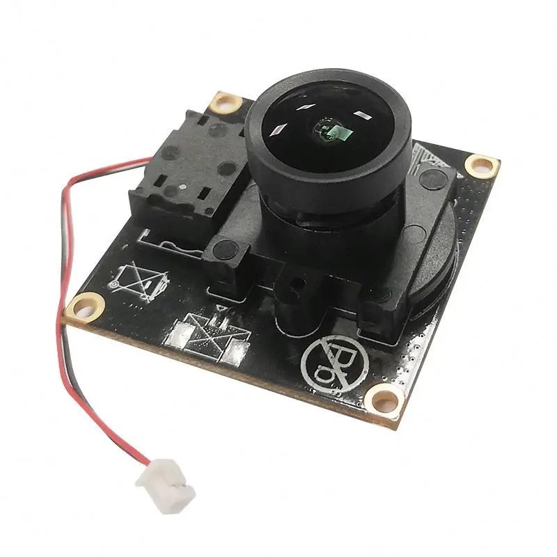Au-star 8 Megapixel 4K HDR OS08A10 Low Light IR-CUT Infrared Switching Night Vision Surveillance MIPI Camera Module