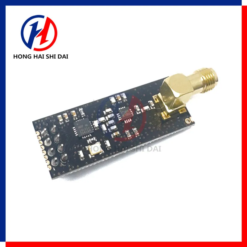 Módulo inalámbrico con antena, NRF24L01 + PA + LNA, 1000m de larga distancia, FZ0410