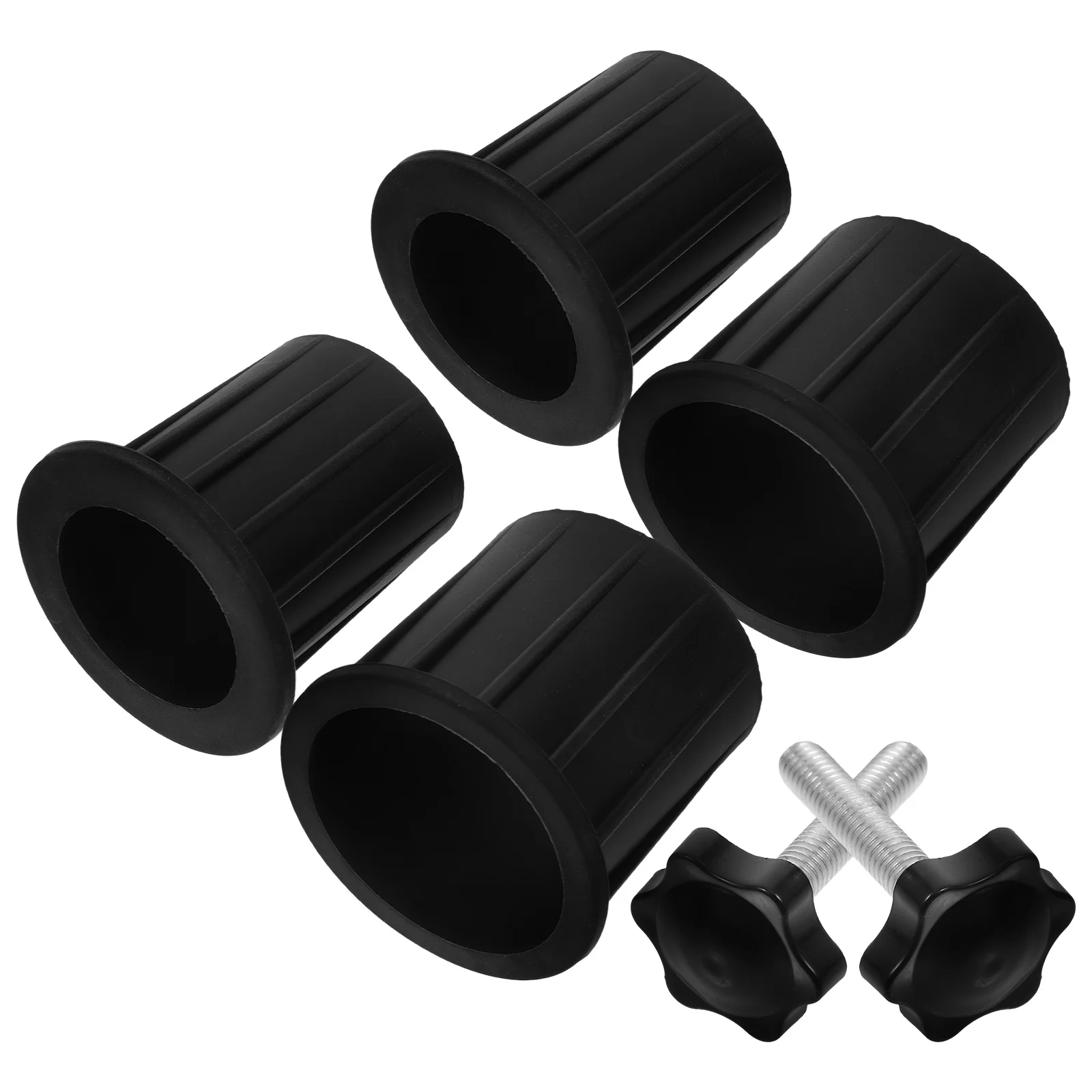 

1Set Umbrella Wedge Plug Silicone Outdoor Parasol Hole Stabilizer Patio Table Umbrella Hole Ring Plug Patio Parasol Accessories