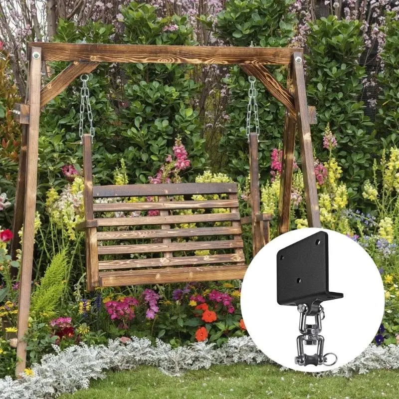

Beam Hook Bracket 360 Rotating Punching Bag Hangers Heavy Bag Mount 69HD