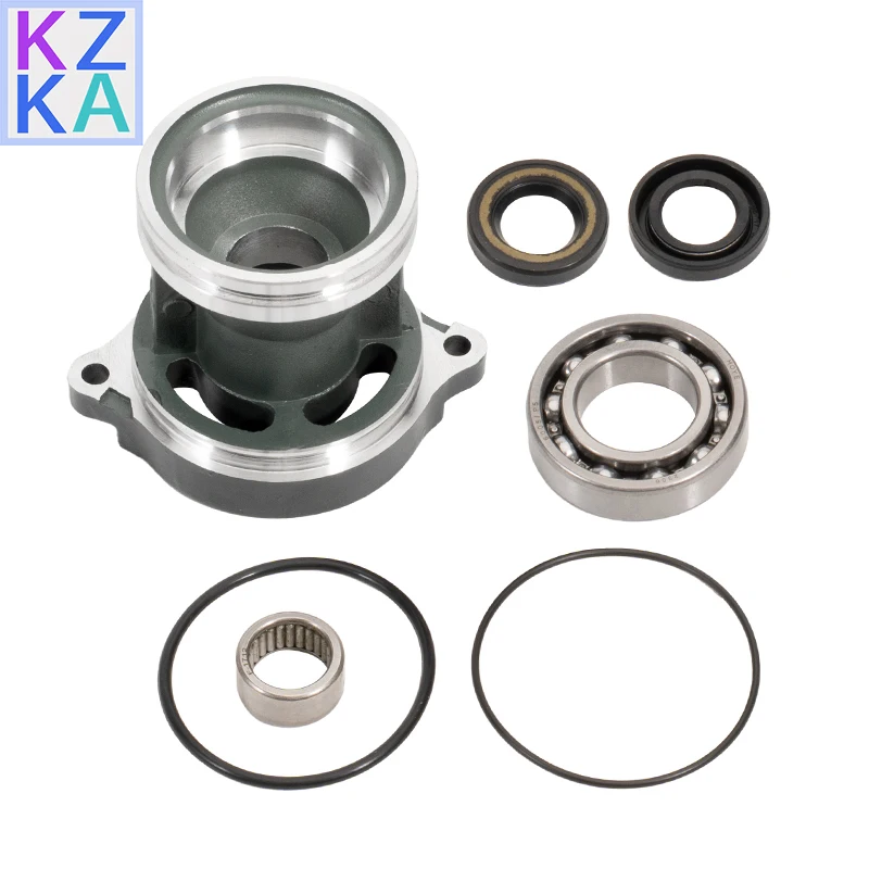 

683-45361-01-4D 683-45361-02-4D 683-45361-02-EK 683-45361 Lower Casing Cap Cover with bearing for Yamaha Outboard Motor