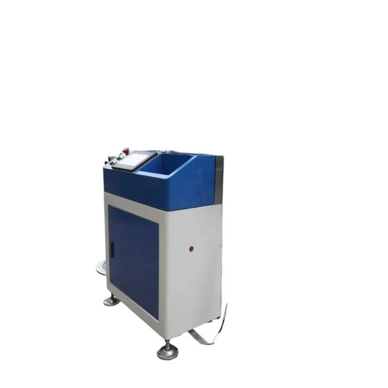 Trademark Ribbon Cutting Machine, Washed Mark Ribbon Cutting Machine y