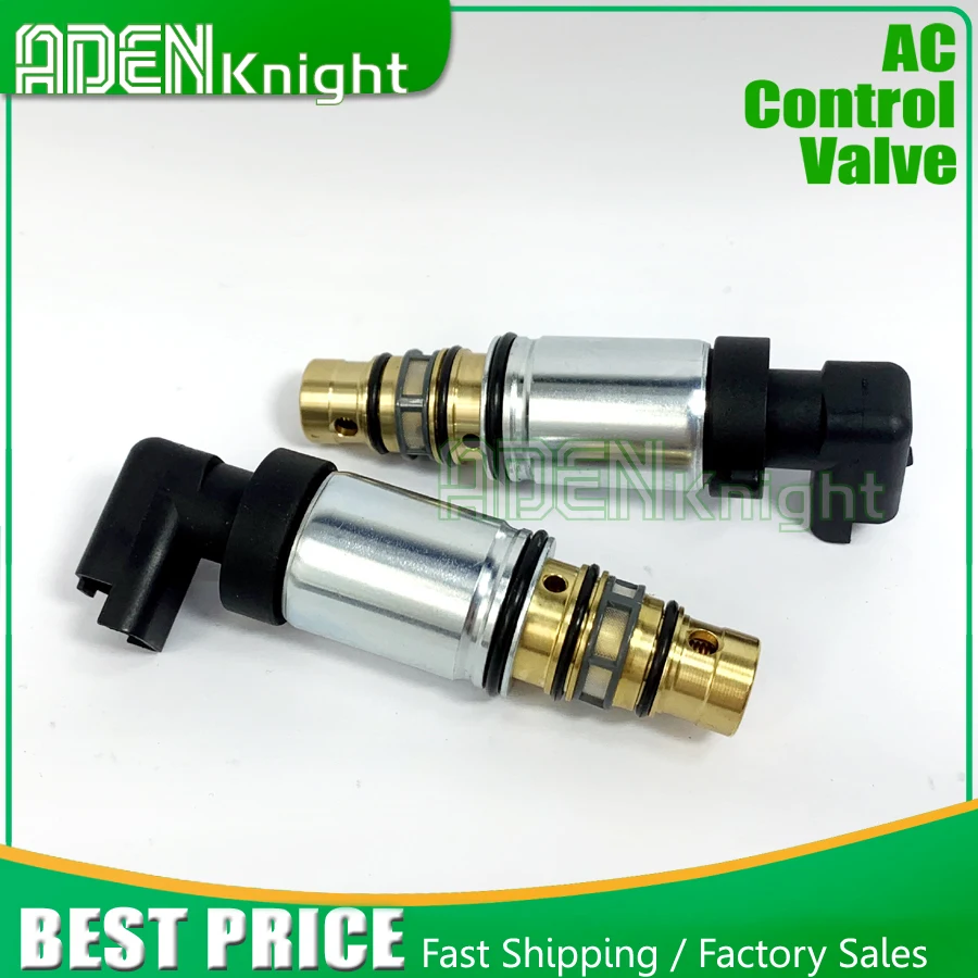 Car 6C12 7C16 AC Compressor Control Solenoid Valve For Citroen C5 BERLINGO C3 DS3 DS5 9800839580