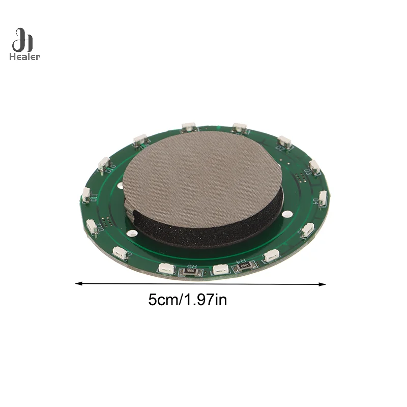 DC 24V Smart DIY Smart River Touch Table Sensor LED Light Cellular Coil Light Strip Touch Sensor Circuit Module z diodą LED