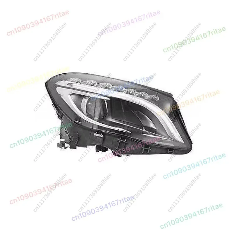 1pc LED Left Right Headlights Car Headlamp Bulb 12V 24V Replacement for Auto