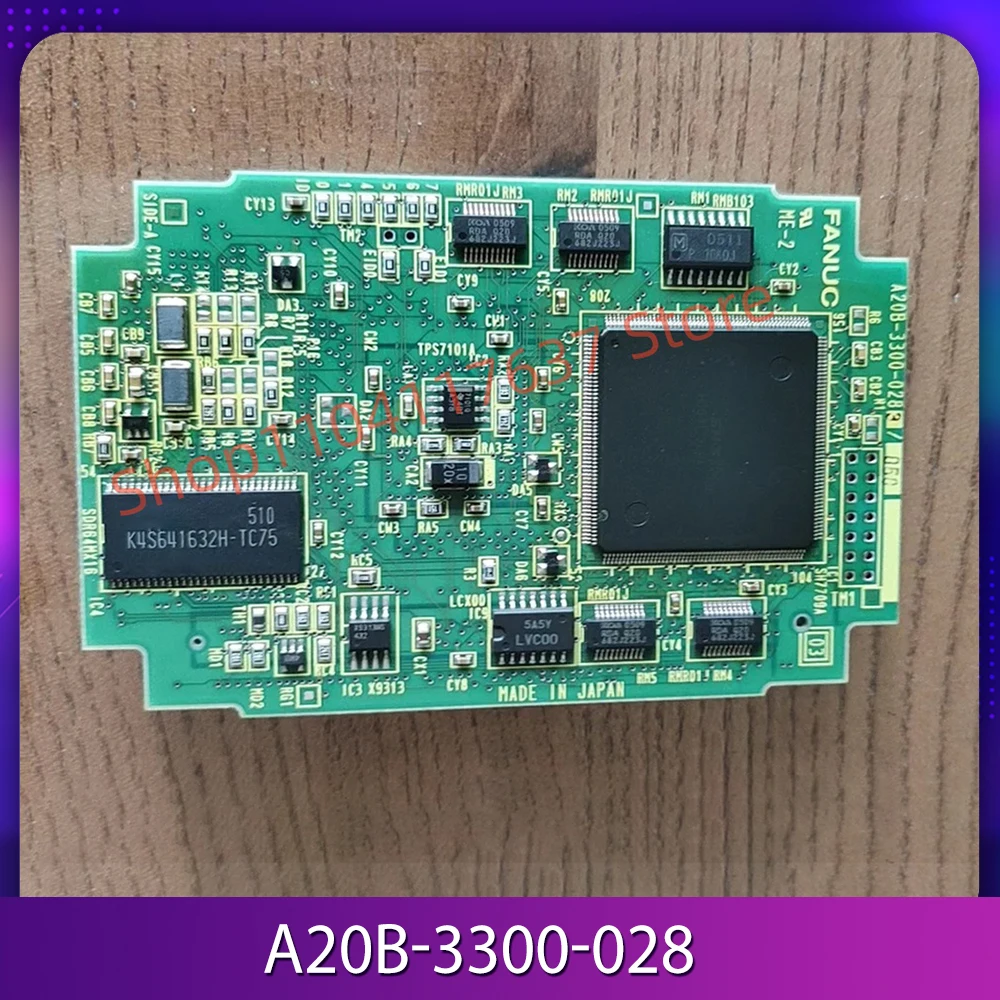 Graphics card circuit board A20B-3300-028