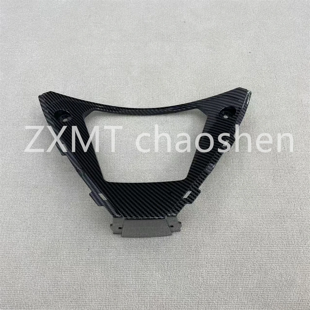 

ABS motorcycle fairings are suitable for GSXR1000 K17 L7 large R triangular bellies with carbon fiber paint from 2017 to 2025
