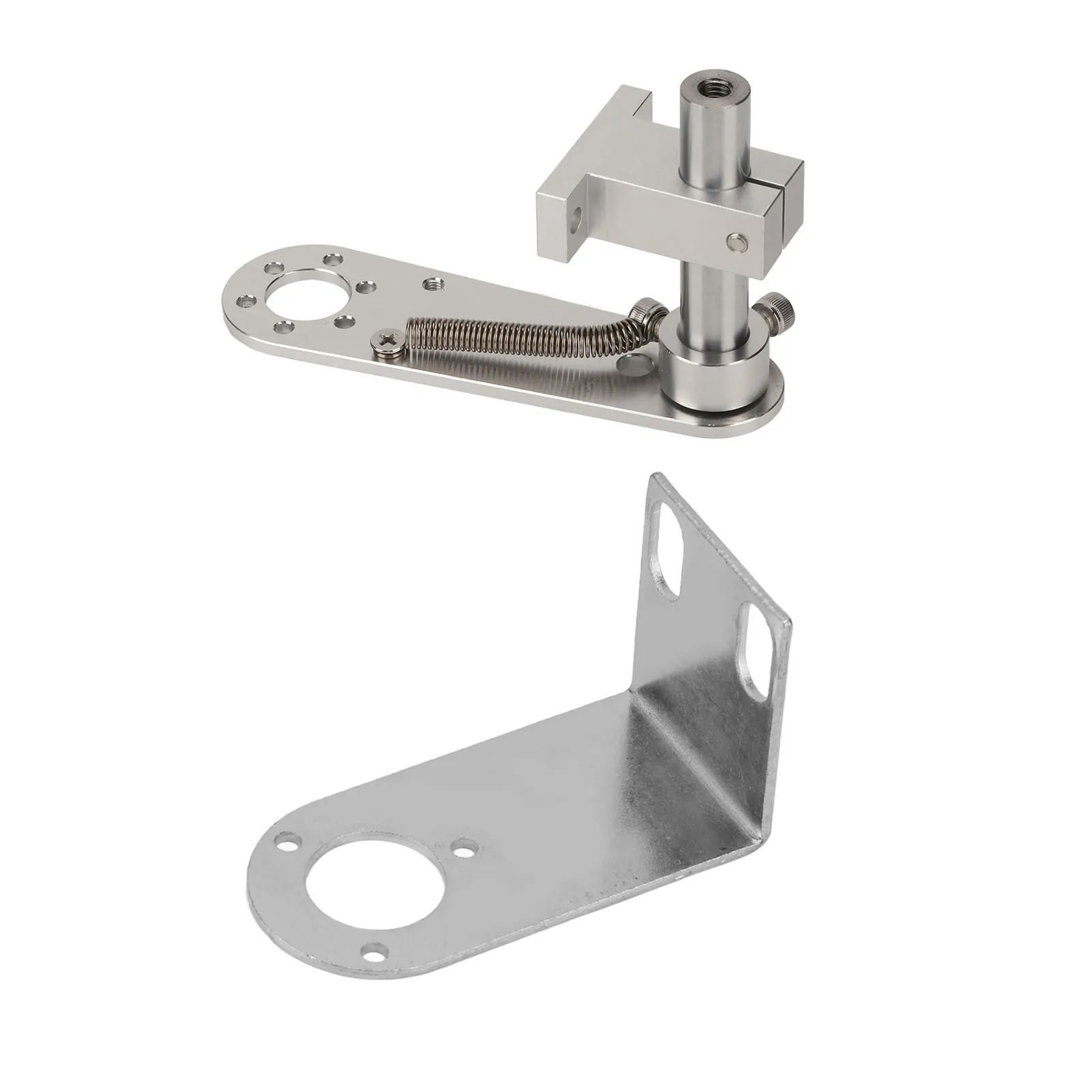 Rotary Encoder Metal Mounting Stand Digital Display Counter Fixing Bracket 21mm Hole Diameter Rotary Encoder Mounting Bracket