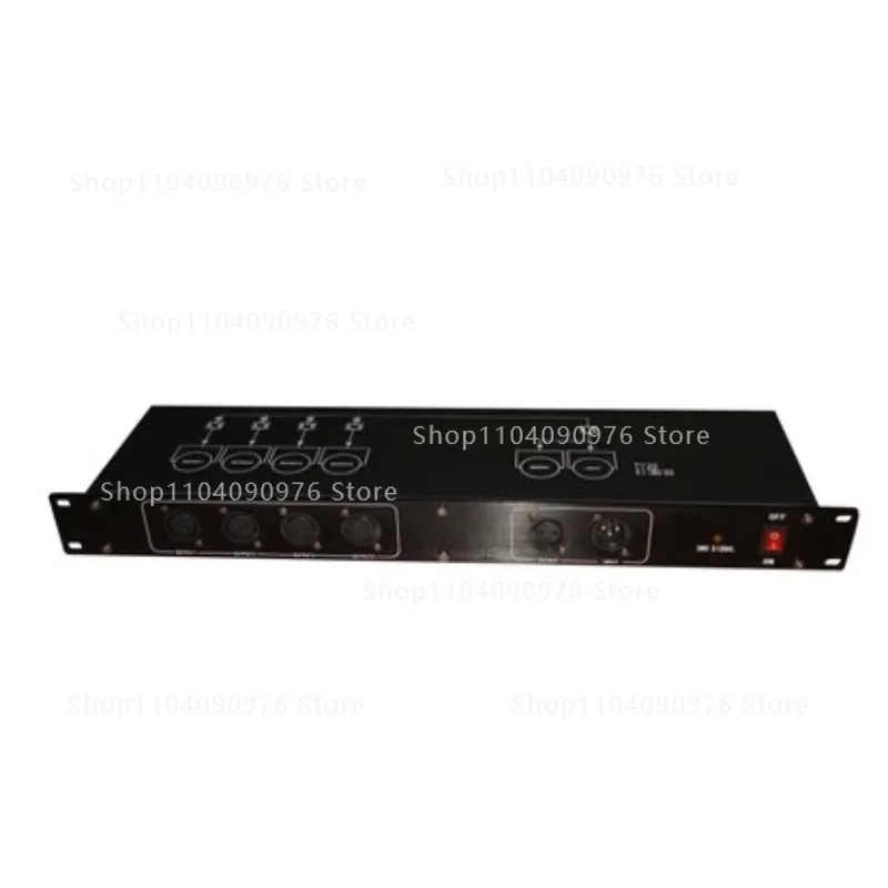 

Eight signal amplifier, four beam of light 512 signal amplifier 4 8 stage amplifier