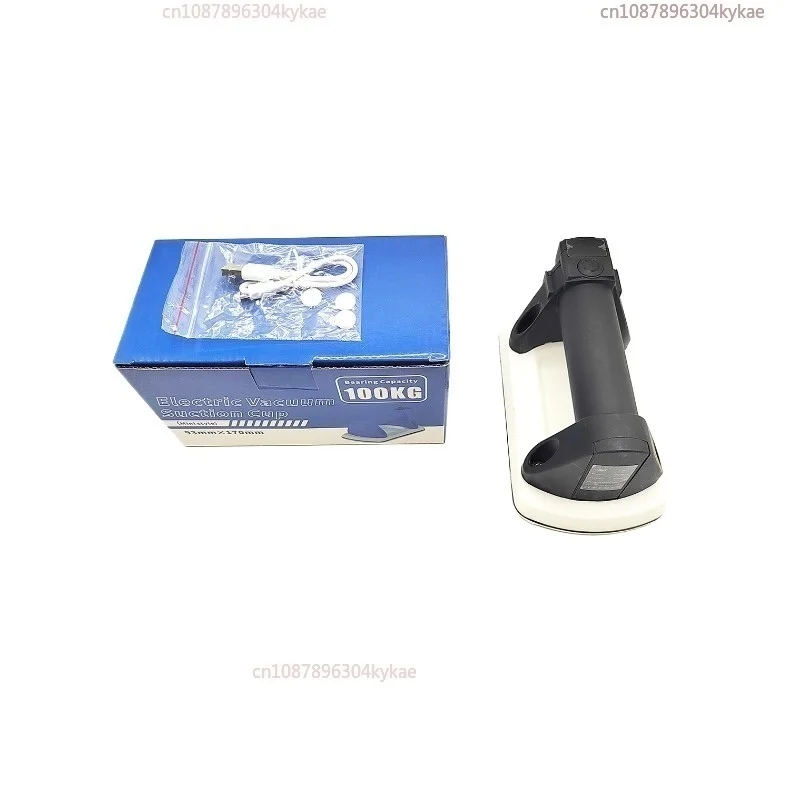 Electric Vacuum Suction Cup Lfit Suction Cup Hand Tool Glass Brick Mini Style 93 * 170mm Automatic Pump Lift 100kg