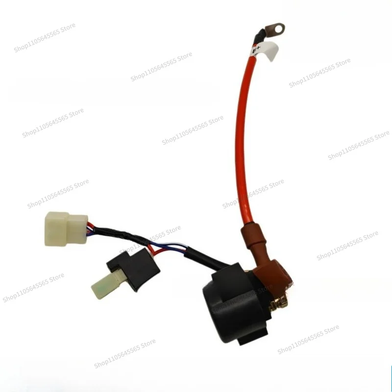 For Use with HISUN400/500/700ATV/UTV, 37710-115-0000 Relay