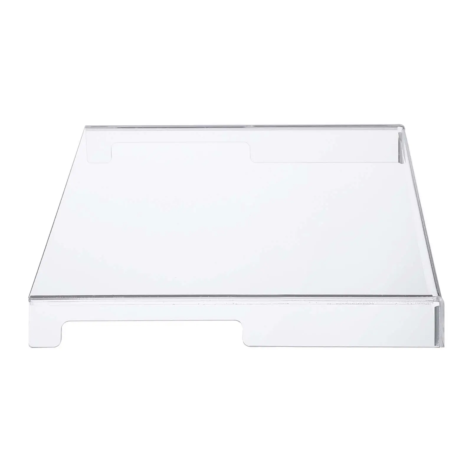 

Anti-Dust Keyboard Cover Premium Acrylic Transparent Protector for 14 Inch Laptop Desktop Water-Proof Dirt-Proof Shield