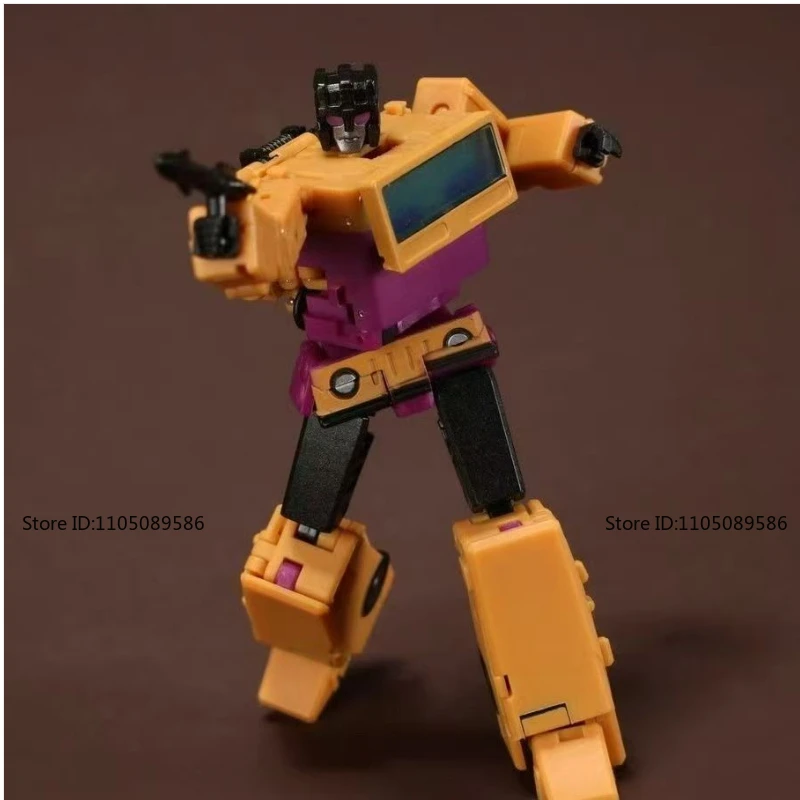 

Новый продукт в наличии, оригинальная упаковка, трансформер G1MS-B52RSwindle, классическая модель, игрушки, фигурки, студийный робот