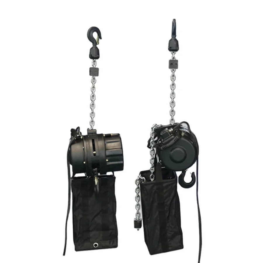 Factory Supplier Concert Entertainment 0.5 Ton Lifting Crane Equipment Electric Chain Hoist Stage and Stage Chain Hoists