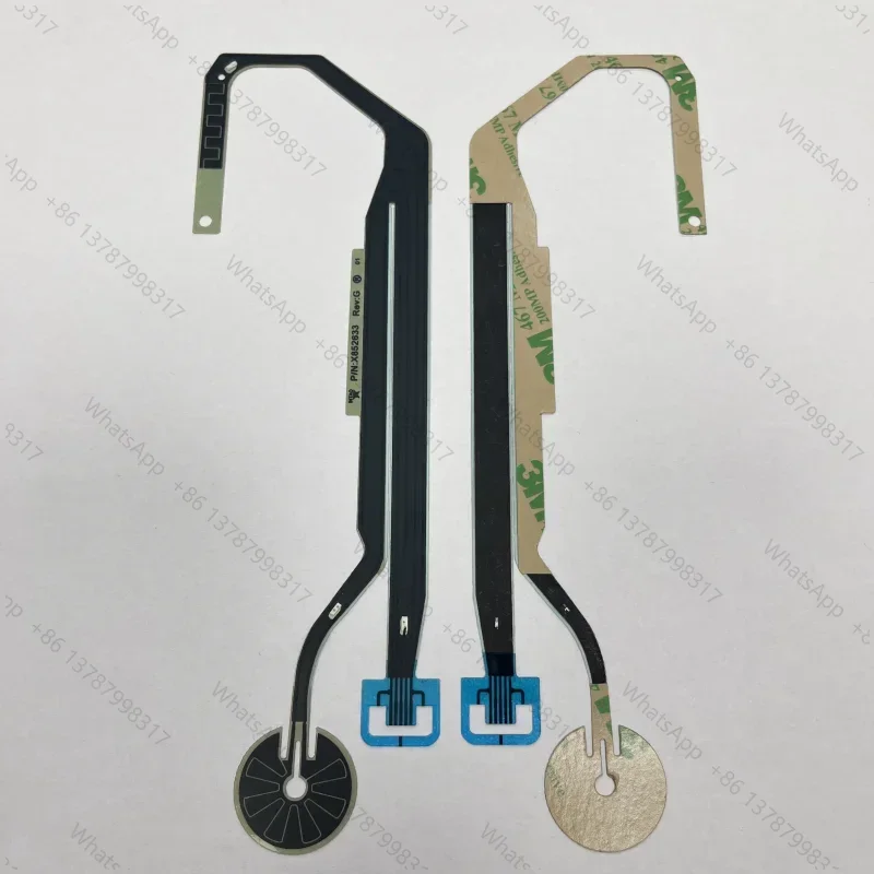 50pcs/lot for Xbox 360 for Xbox360 Replacement Repair Part Power Eject Button Repair Part Switch Flex Cable Connector