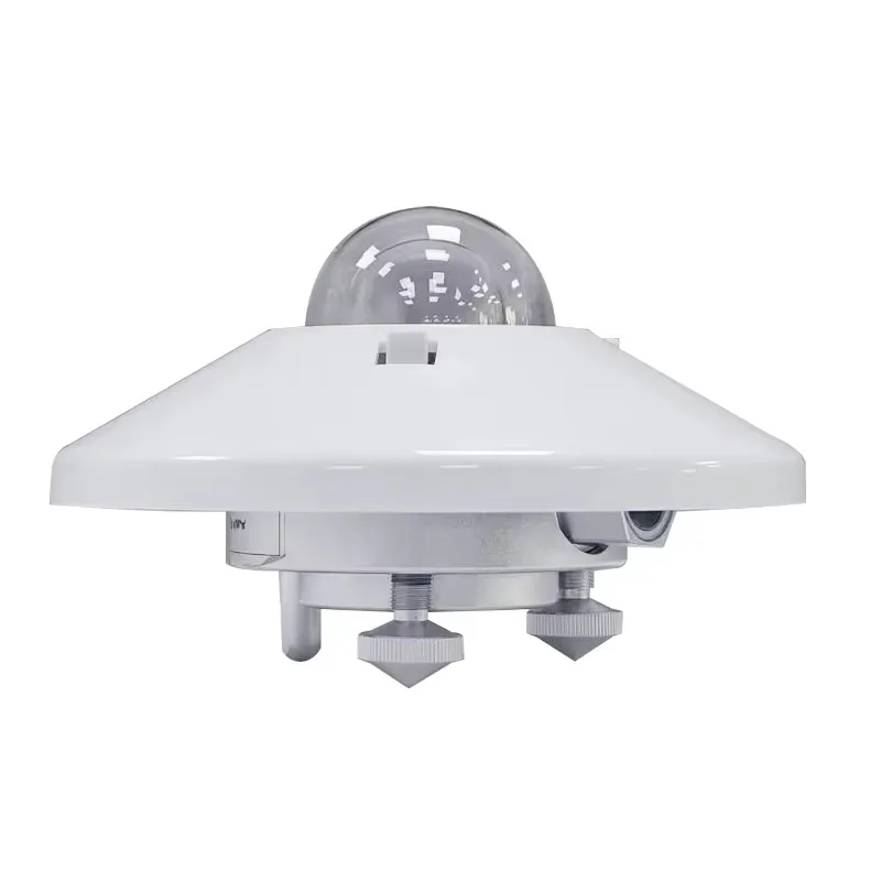 Photovoltaics Plants Double Glasses PV Monitoring Detector Total Solar Irradiance Sensor