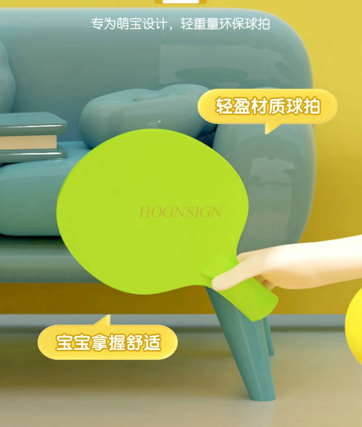 Treinador de tênis de mesa suspenso para crianças, bebês e crianças pequenas, porta interna, praticante de tênis de mesa suspensa