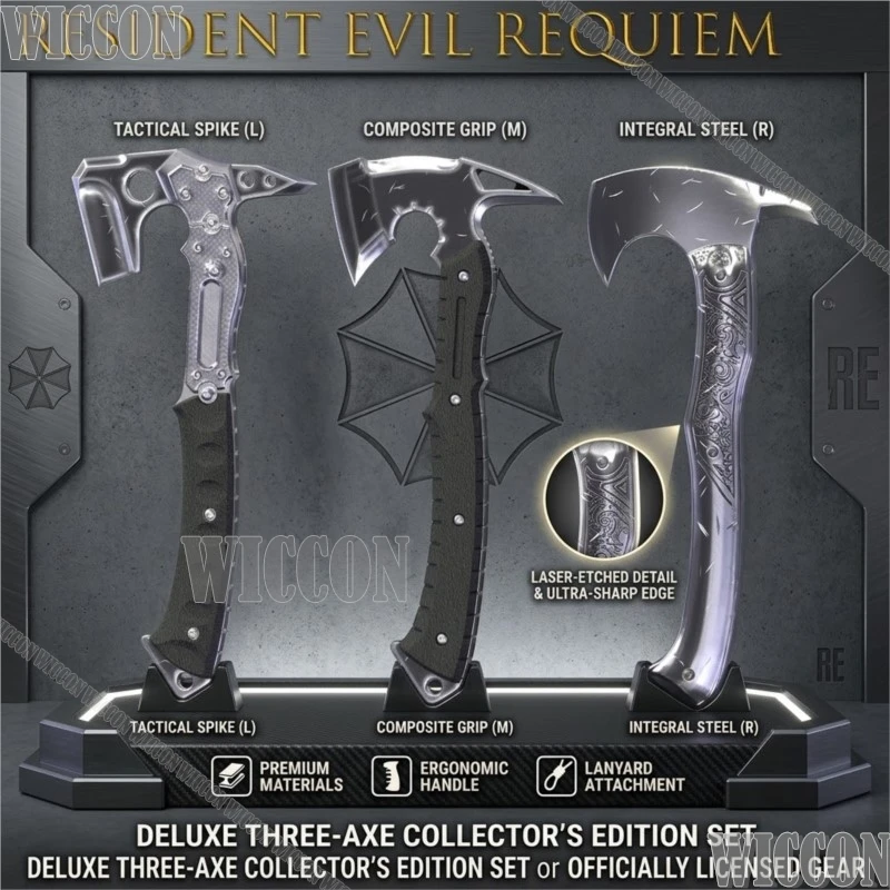 Resident Evil Requi…