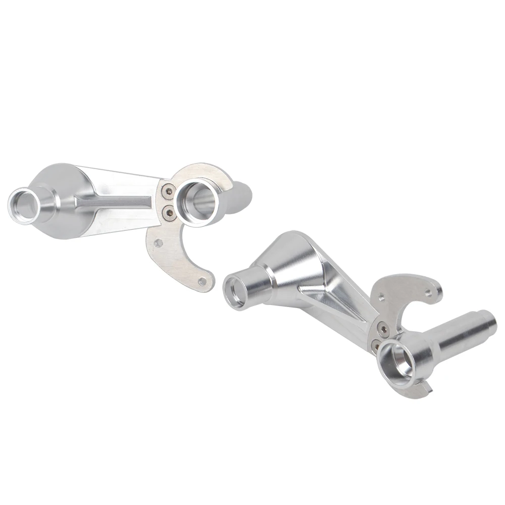 Rear Suspension Arm for Tamiya 1/10 Blackfoot Monster Beetle Frog Subaru Brat Mus Blaster ORV Chassis Hop Ups Parts