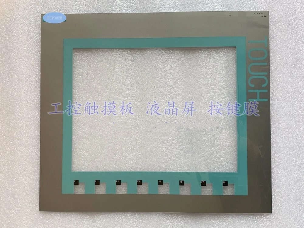 KTP1000 6AV6 647-0AE11-3AX0 6AV6647-0AE11-3AX0 new replacement touchpanel protective film side Touch Membrane Keypad