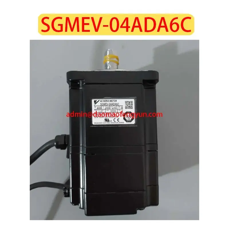 

SGMEV-04ADA6C Brand New Servo Motor，Fast shipping
