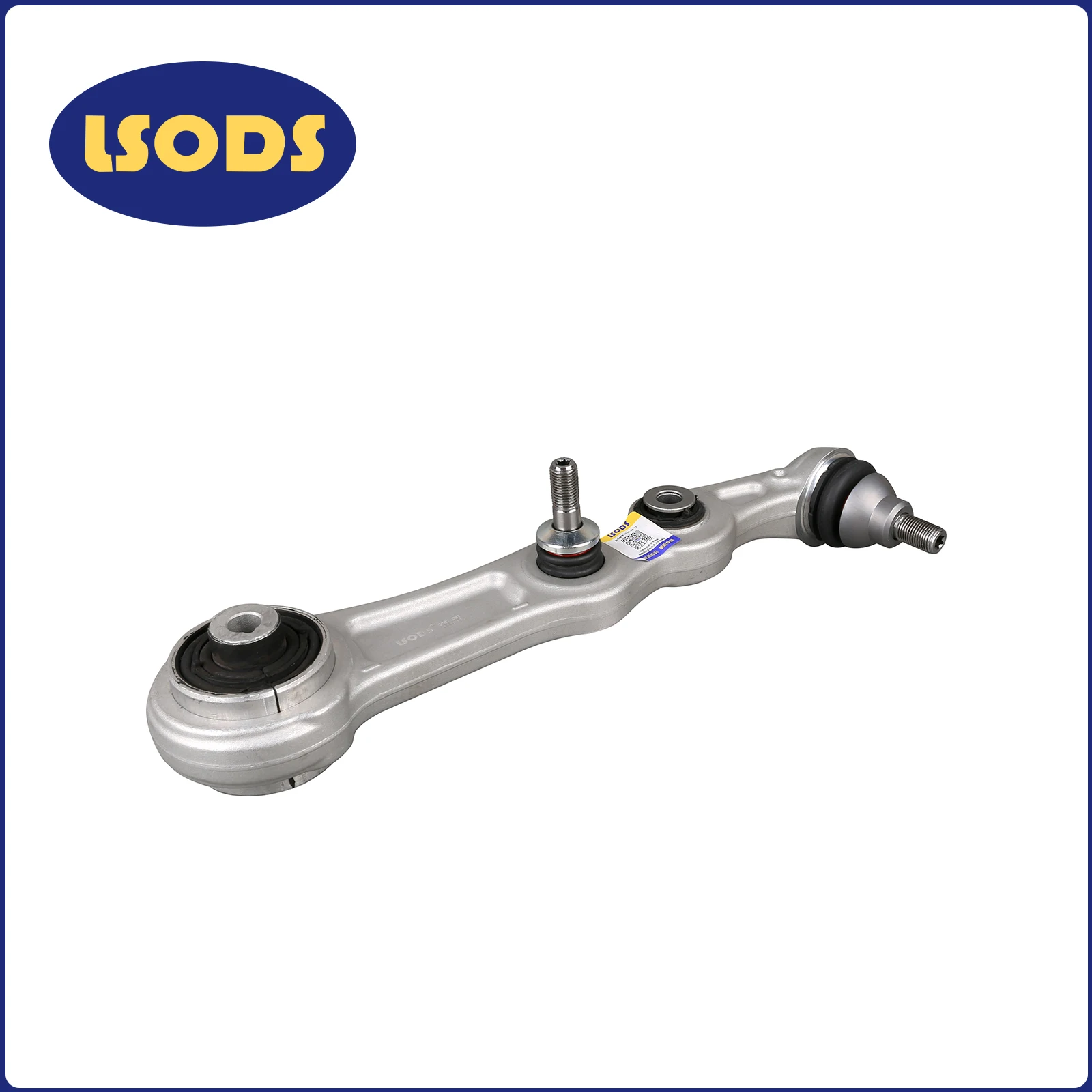 Lengan Kontrol Suspensi Bawah Cocok untuk Mercedes Benz W205 W213 A238 C257 Kiri/Kanan 2053306101 2053306201